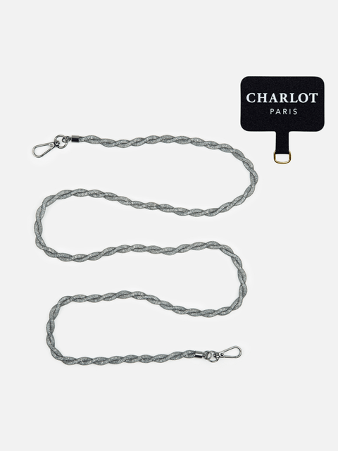 Adaptateur + Chaine Mia Strass