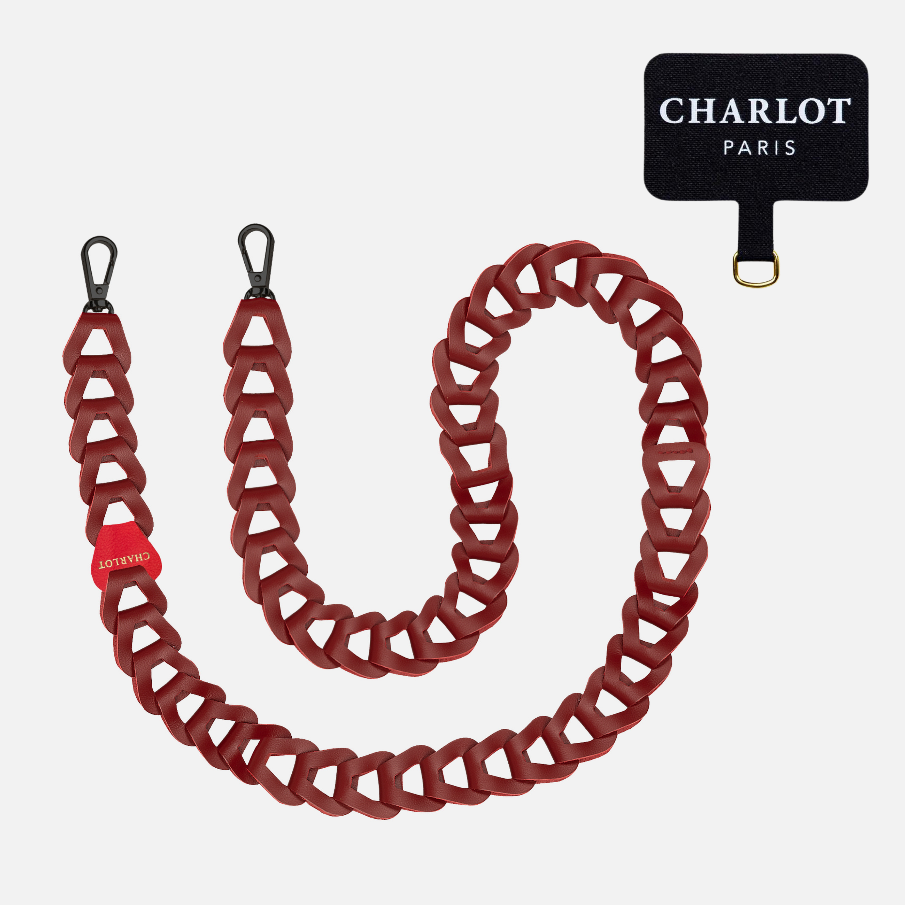 Adaptateur + Mel Cuir Long