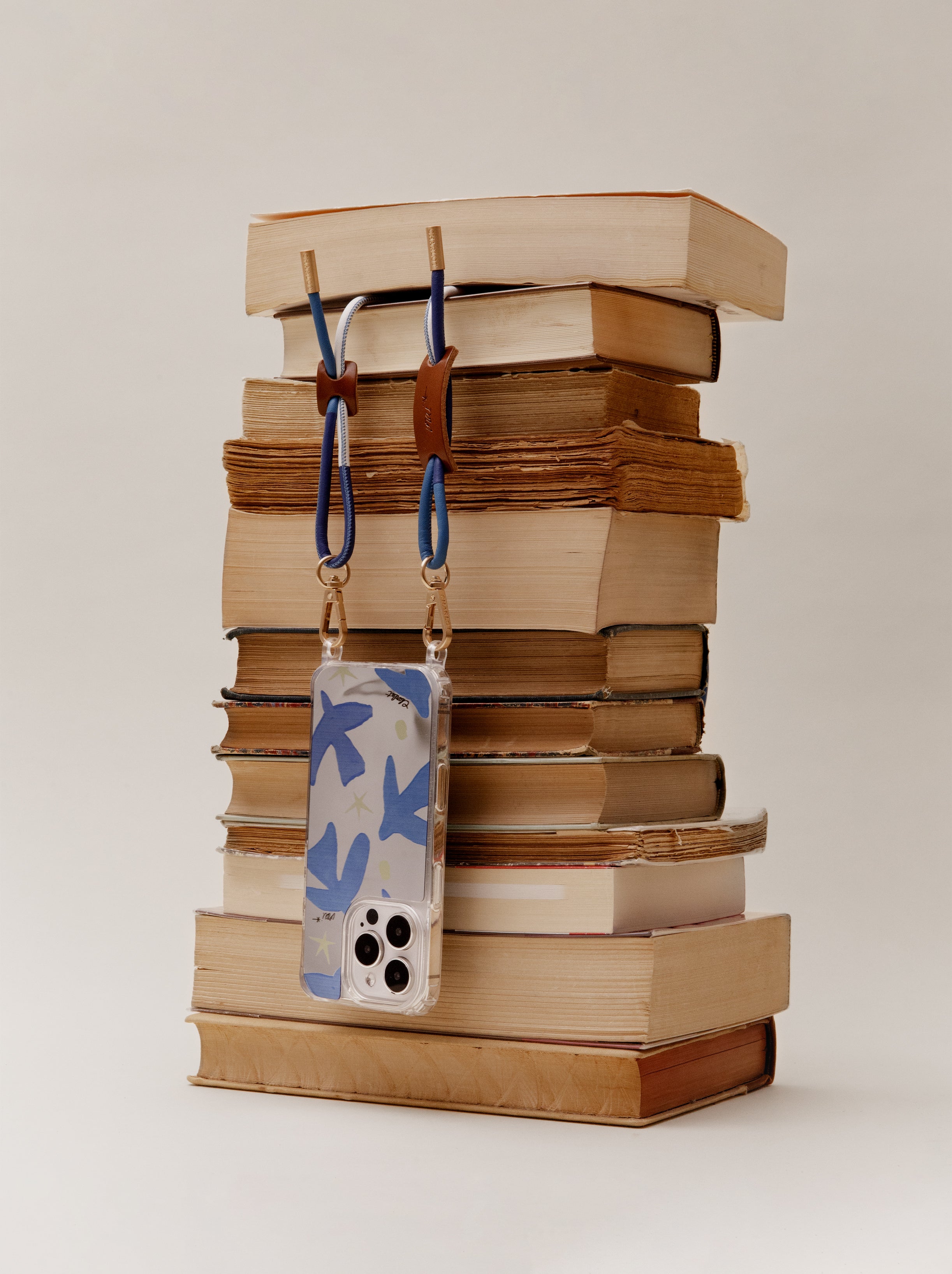 Coque Vrai + Cordon Noga Vrai Mykonos