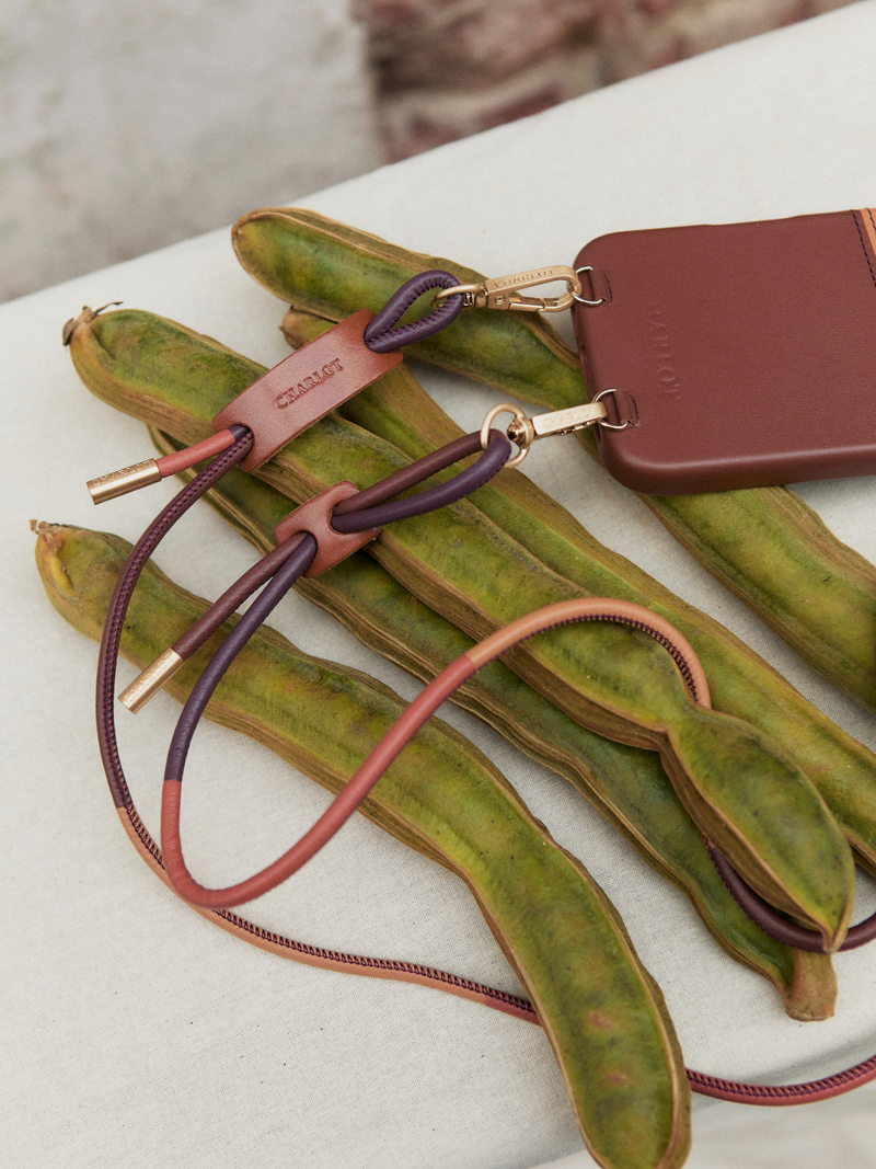 Noga Leather Cognac