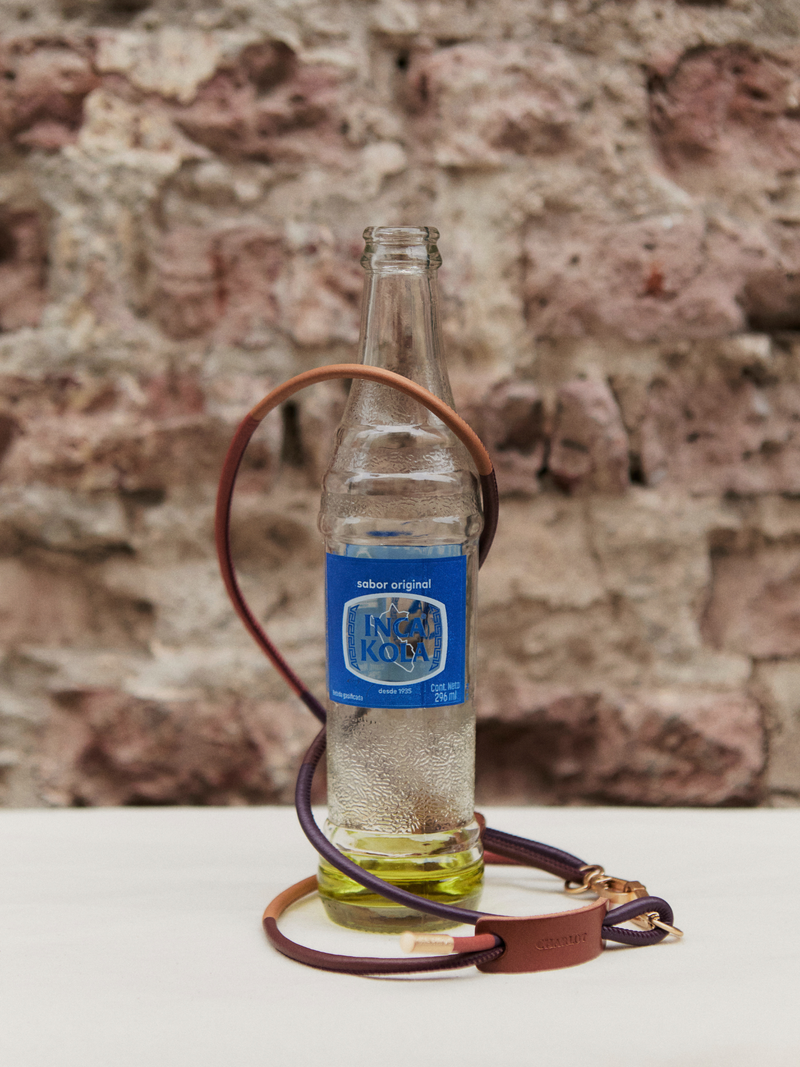 Noga Leather Cognac