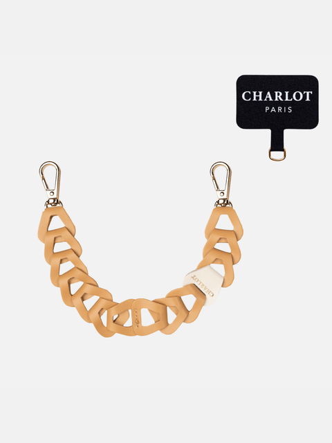 Adaptateur + Mel Cuir Court