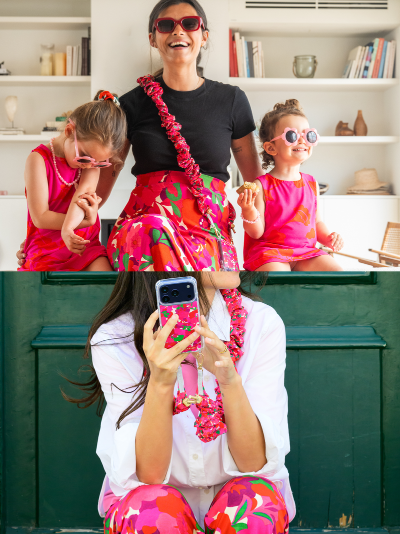 Coque Paloma x CHARLOT Magsafe - Pop Flower