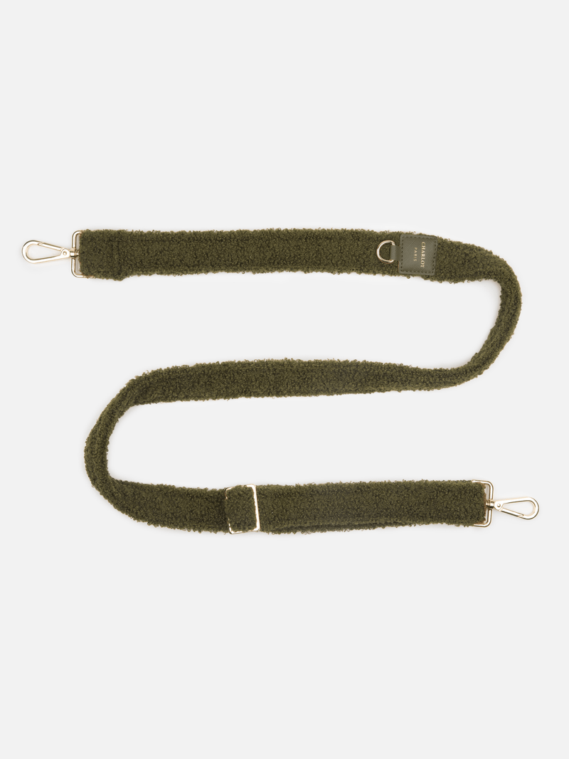 Teddy shoulder straps
