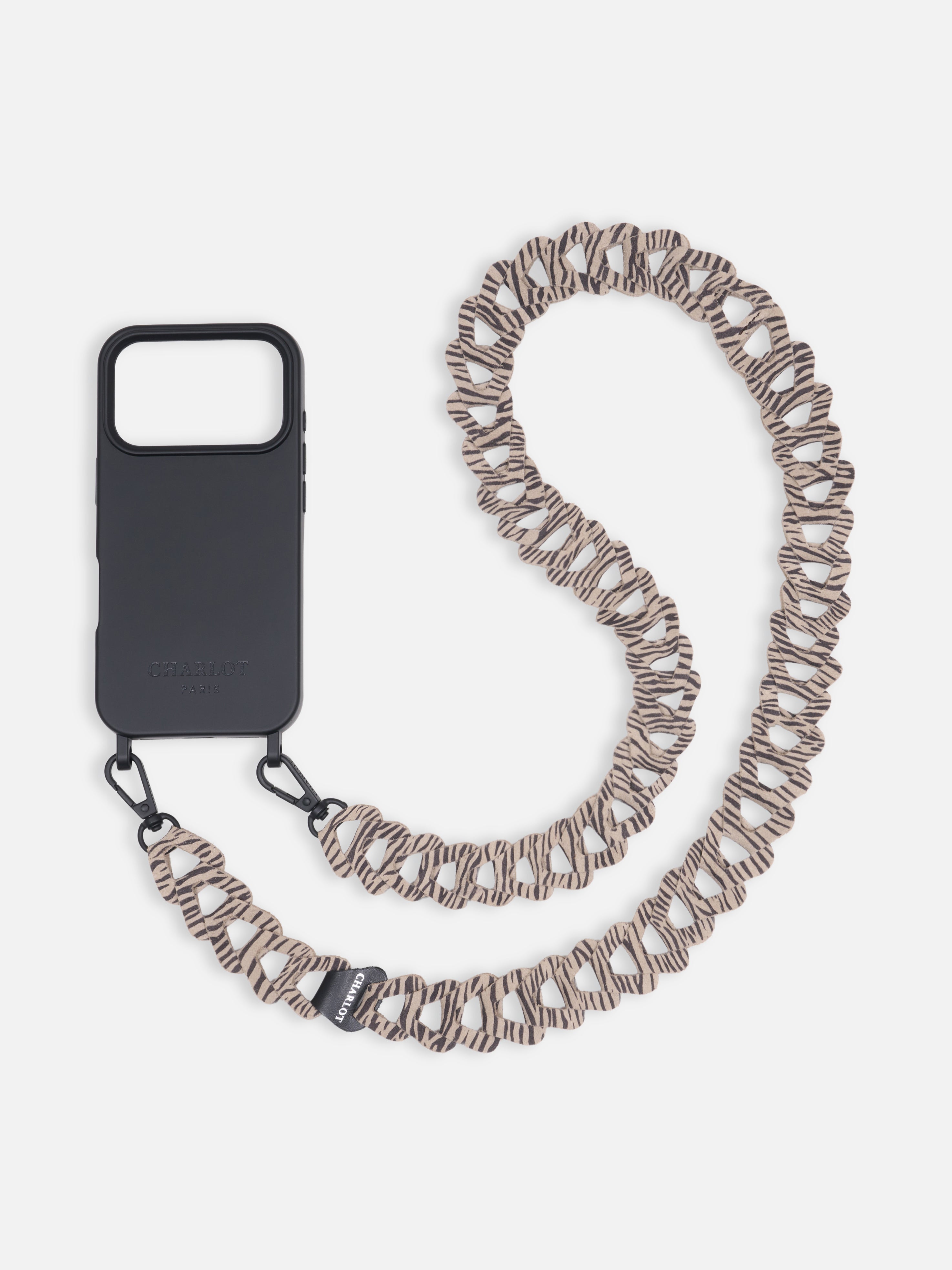 Mel Cuir Long - Zèbre