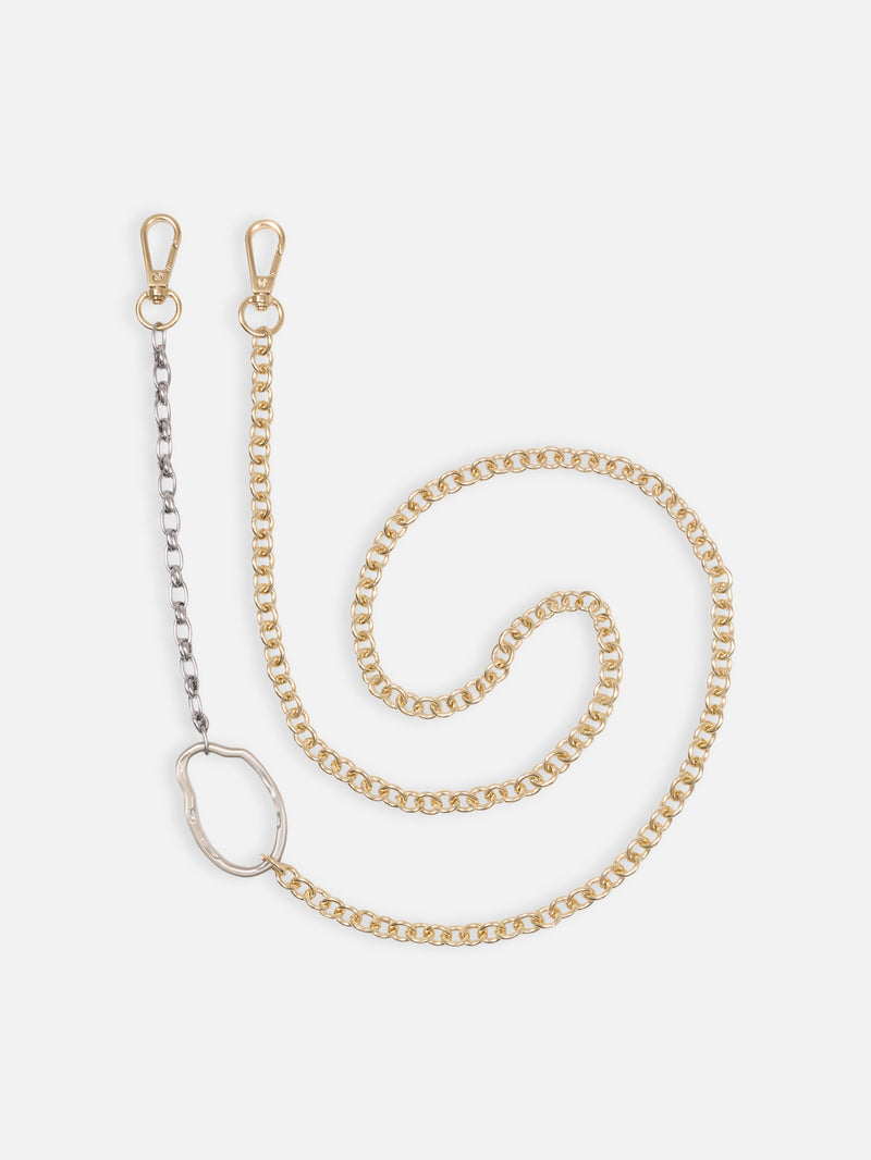Dalia Gold/Silver Chain
