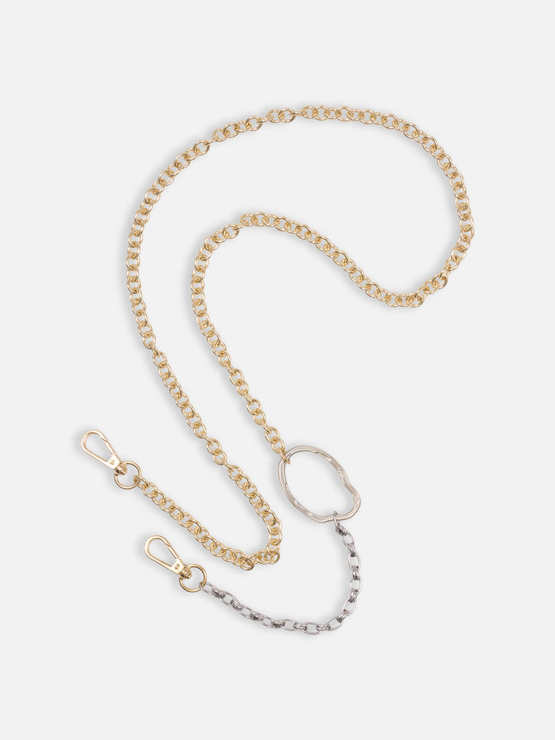 Dalia Gold/Silver Chain