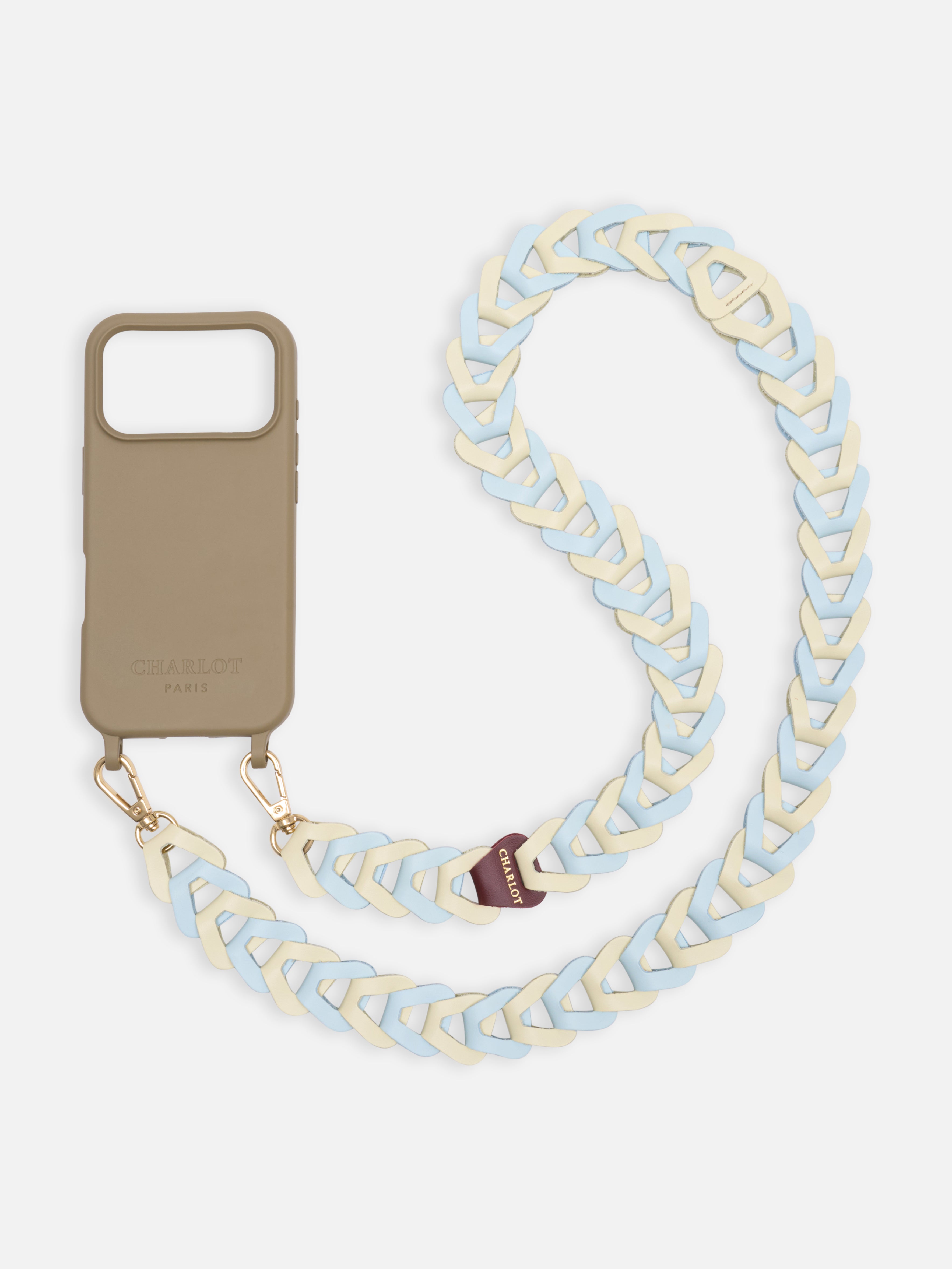 Mel Cuir Long Beurre