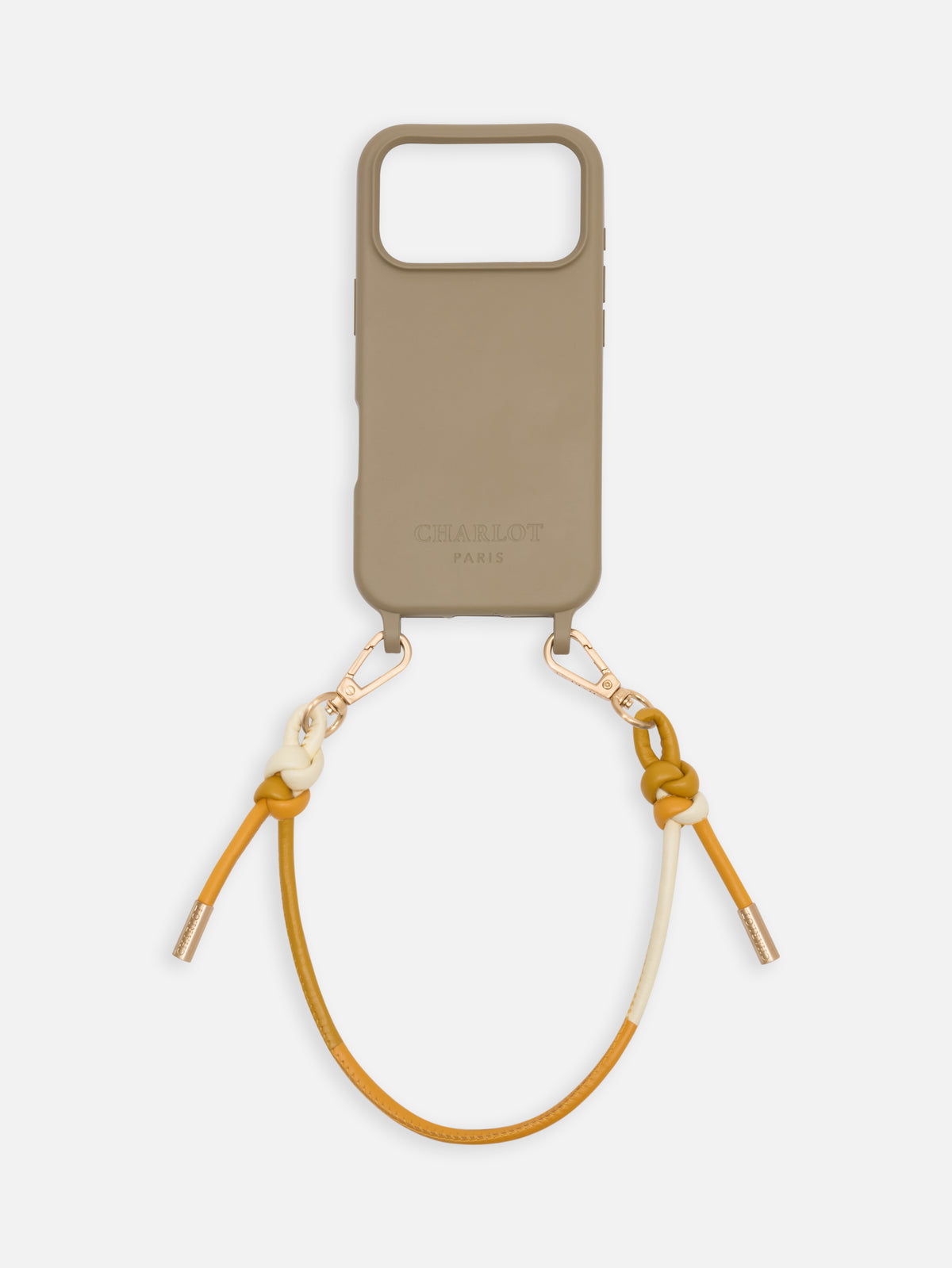 Bracelet Noga Cuir Dune