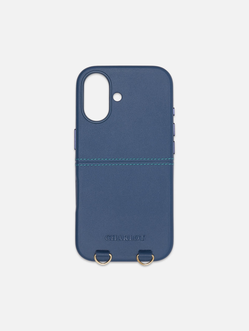 Boreal MagSafe Leather Case