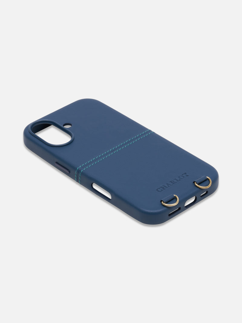 Boreal MagSafe Leather Case