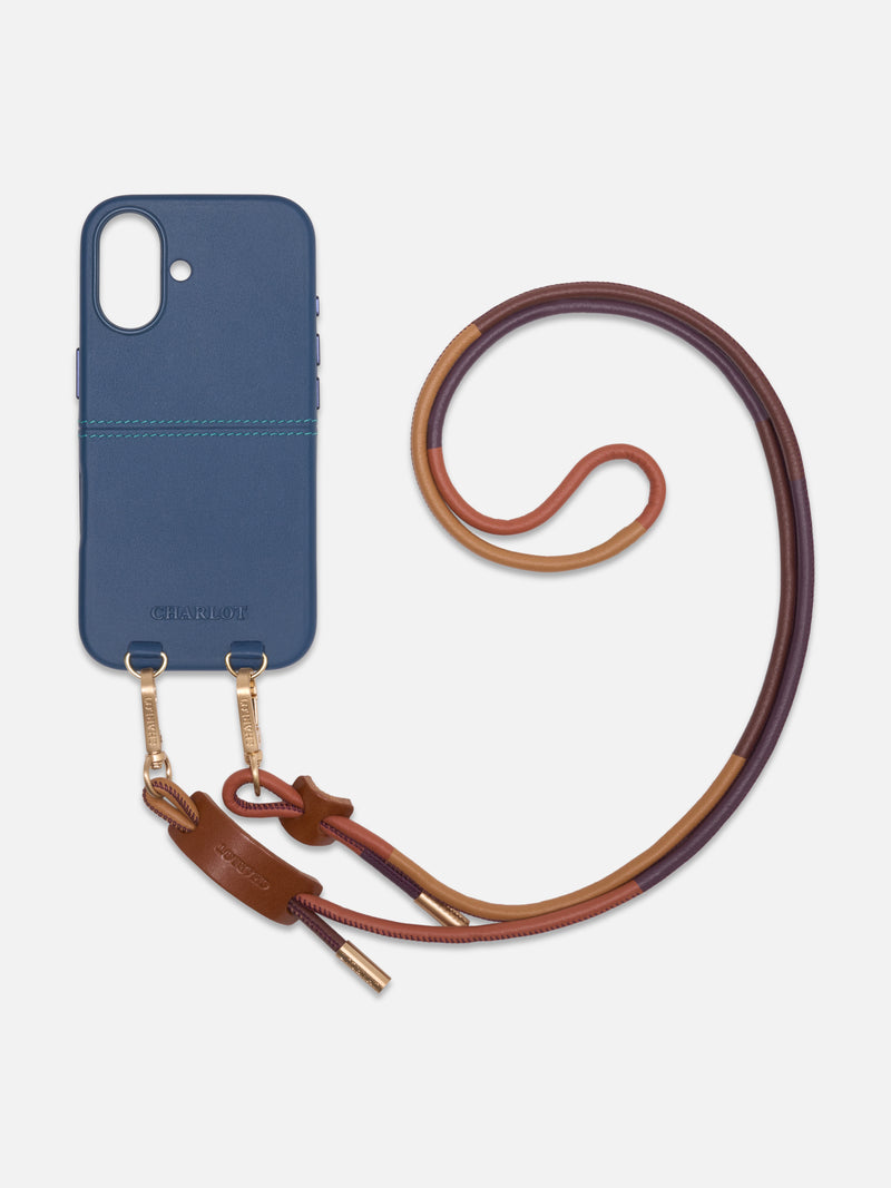 Boreal MagSafe Leather Case