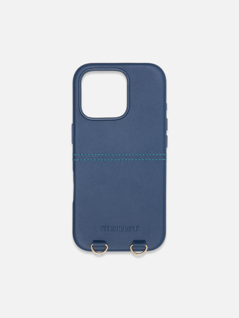 Boreal MagSafe Leather Case