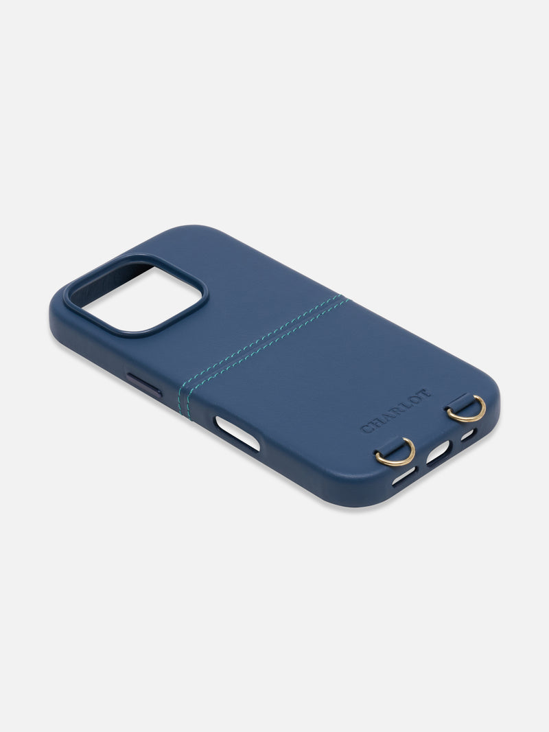 Boreal MagSafe Leather Case
