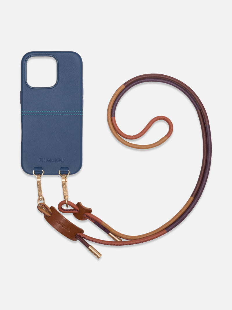 Boreal MagSafe Leather Case