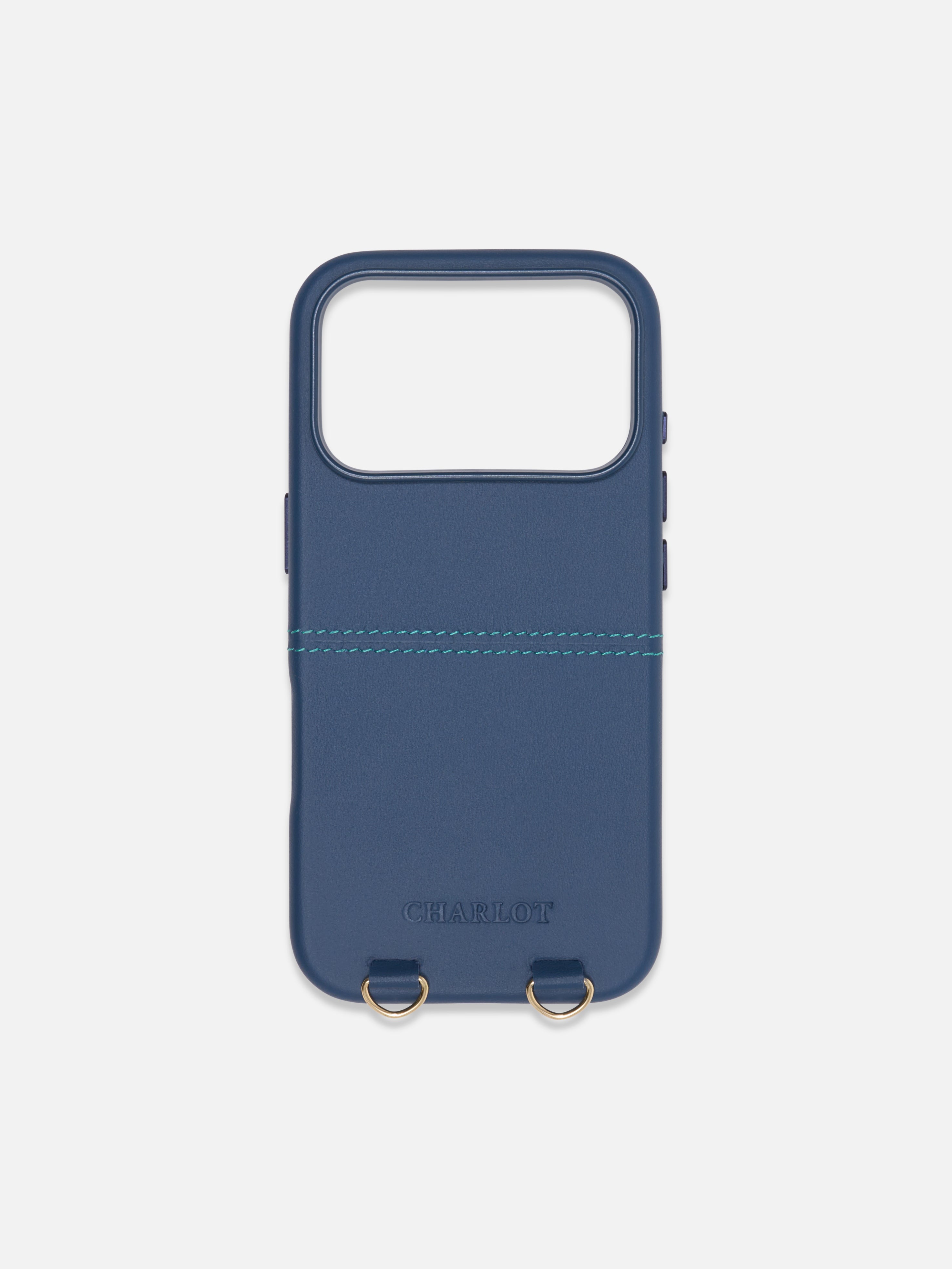 Boreal MagSafe Leather Case