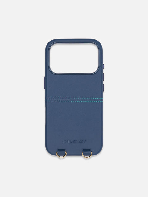Coque Cuir Magsafe Boréal
