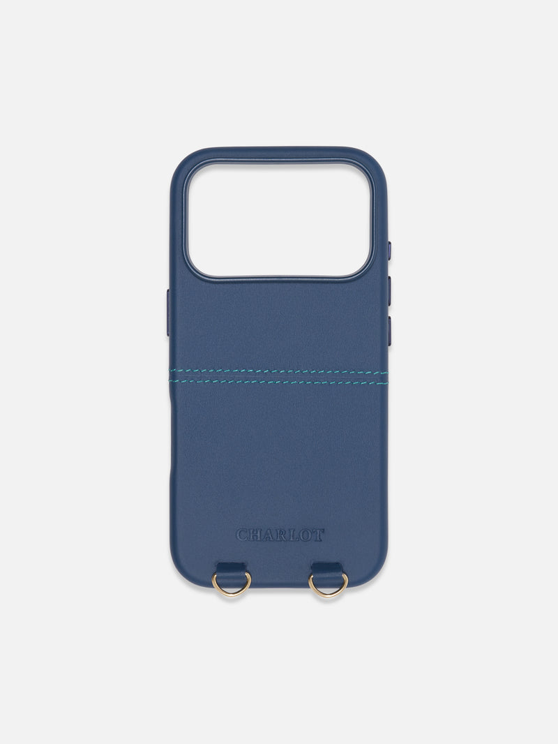 Boreal MagSafe Leather Case