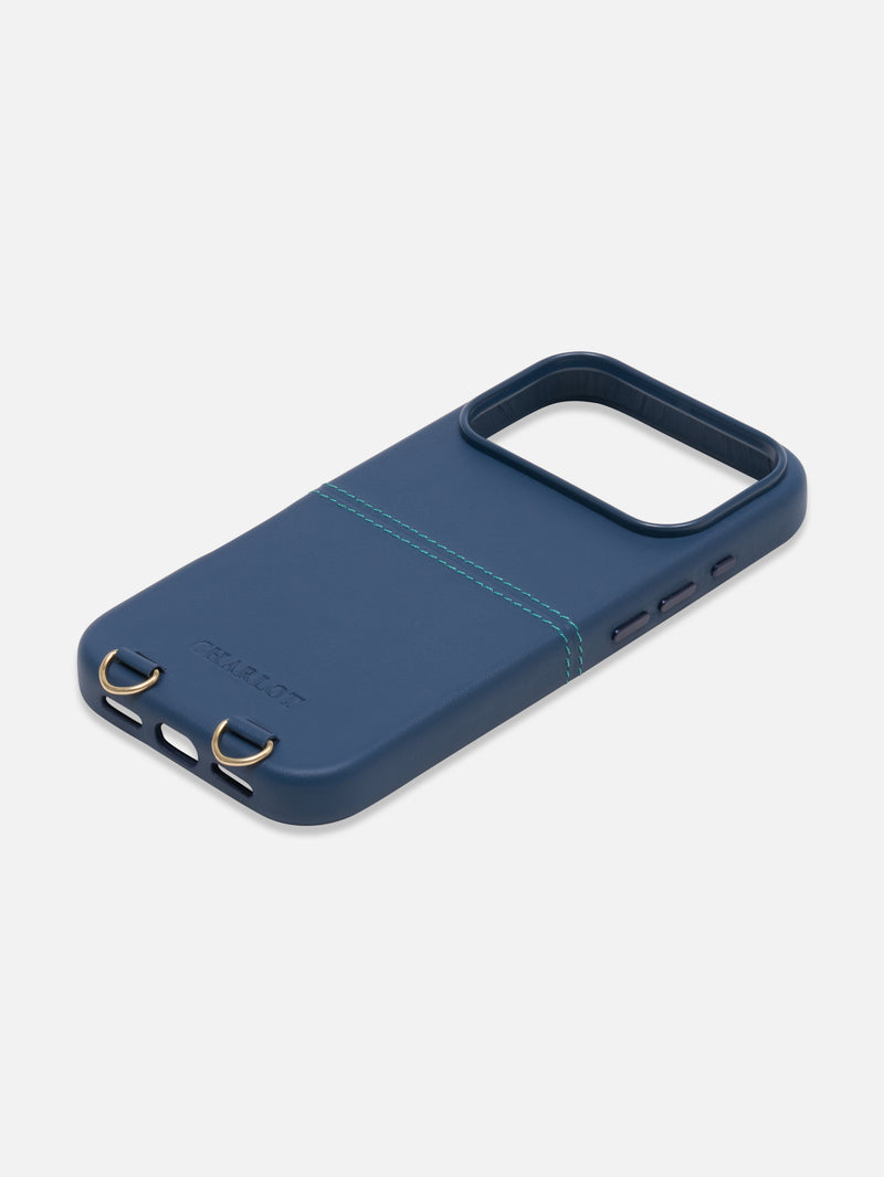 Boreal MagSafe Leather Case