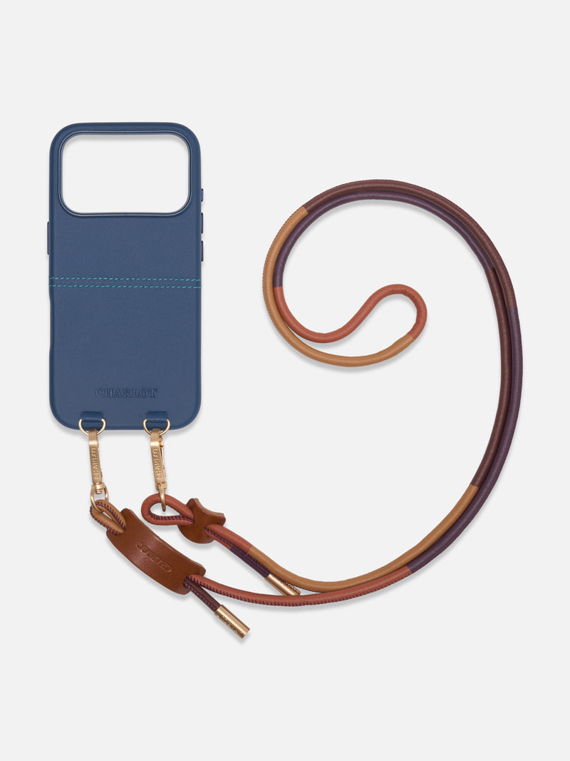 Boreal MagSafe Leather Case