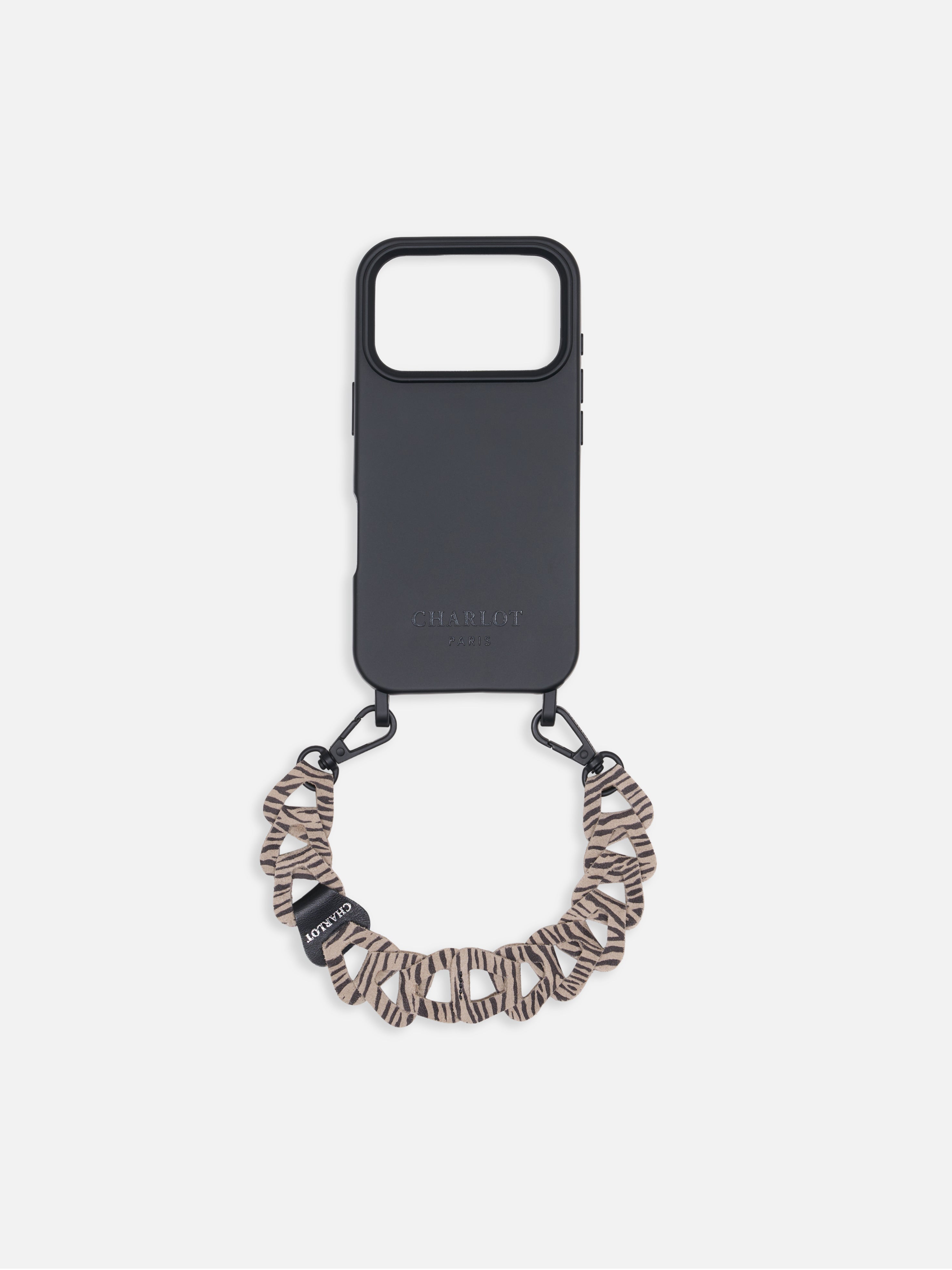 Mel Cuir Court - Zèbre