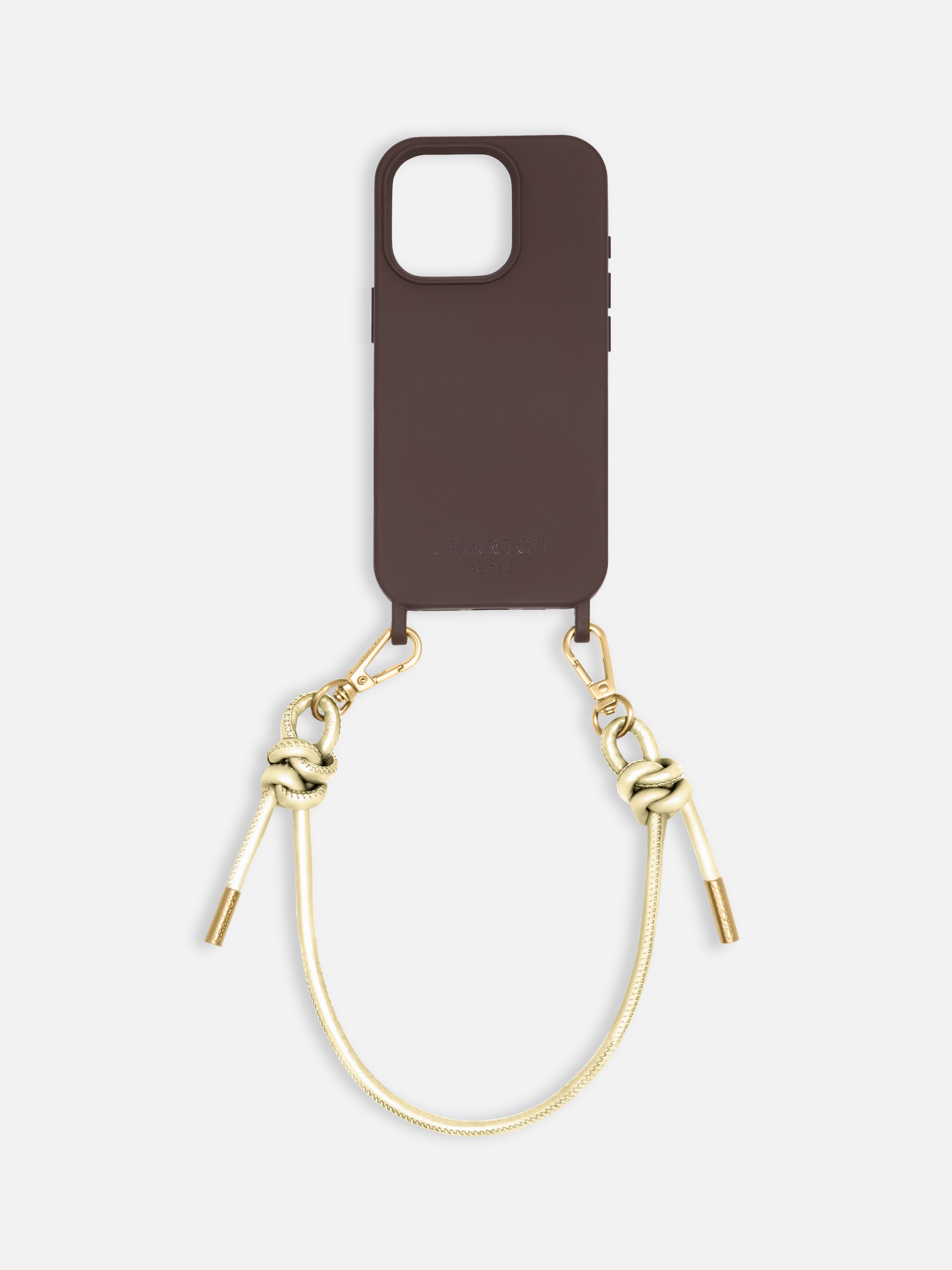 Noga Honey Leather Bracelet