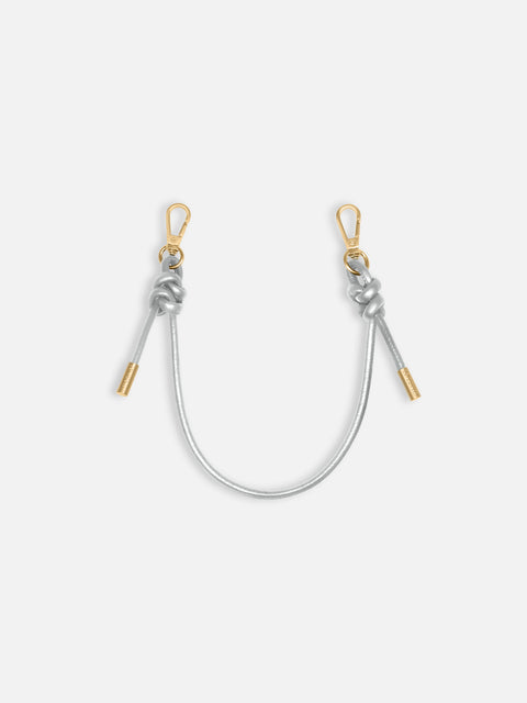 Bracelet Noga Cuir Chrome