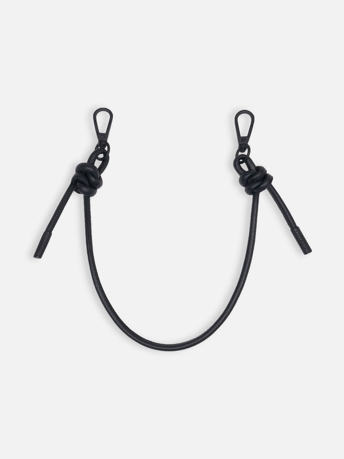 Bracelet Noga Cuir Noir