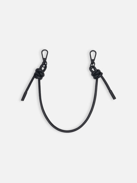 Bracelet Noga Cuir Noir