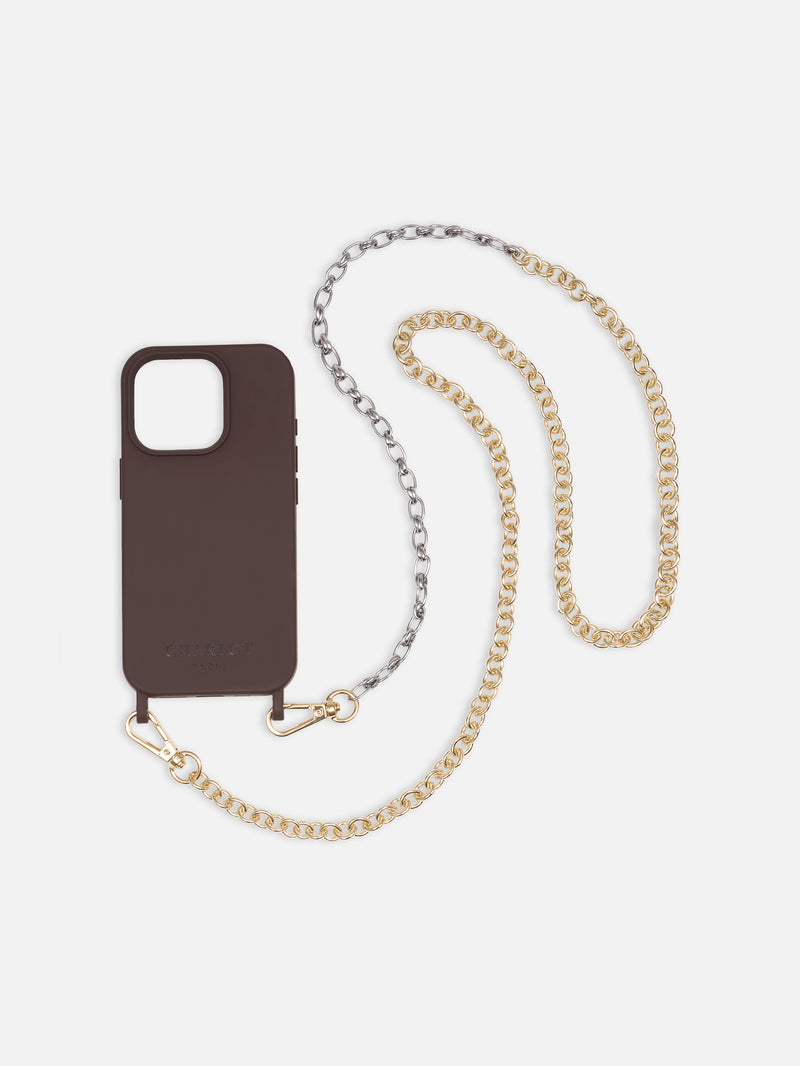 Julia Silver/Gold Chain