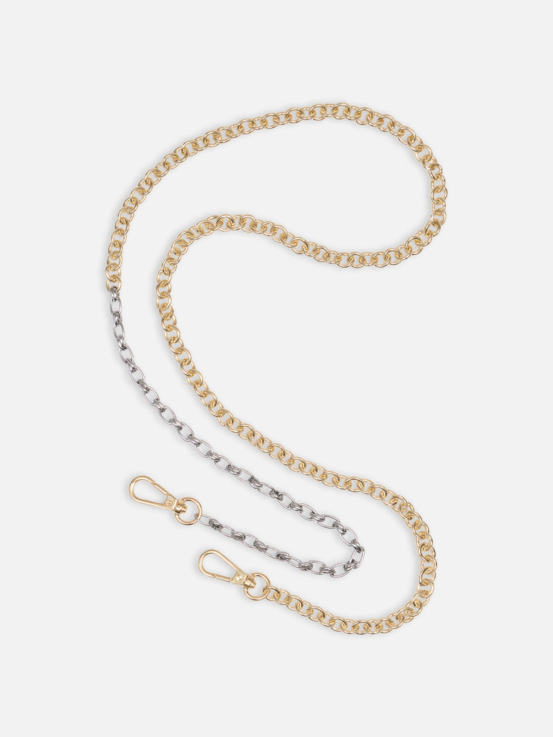 Julia Silver/Gold Chain