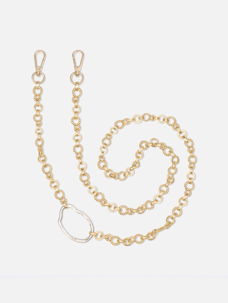 Gold Dalia Chain