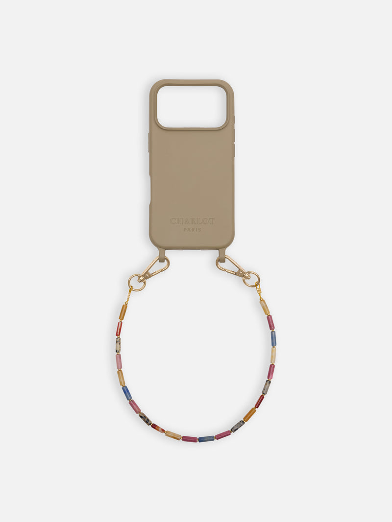 Nina Short Candy Necklace