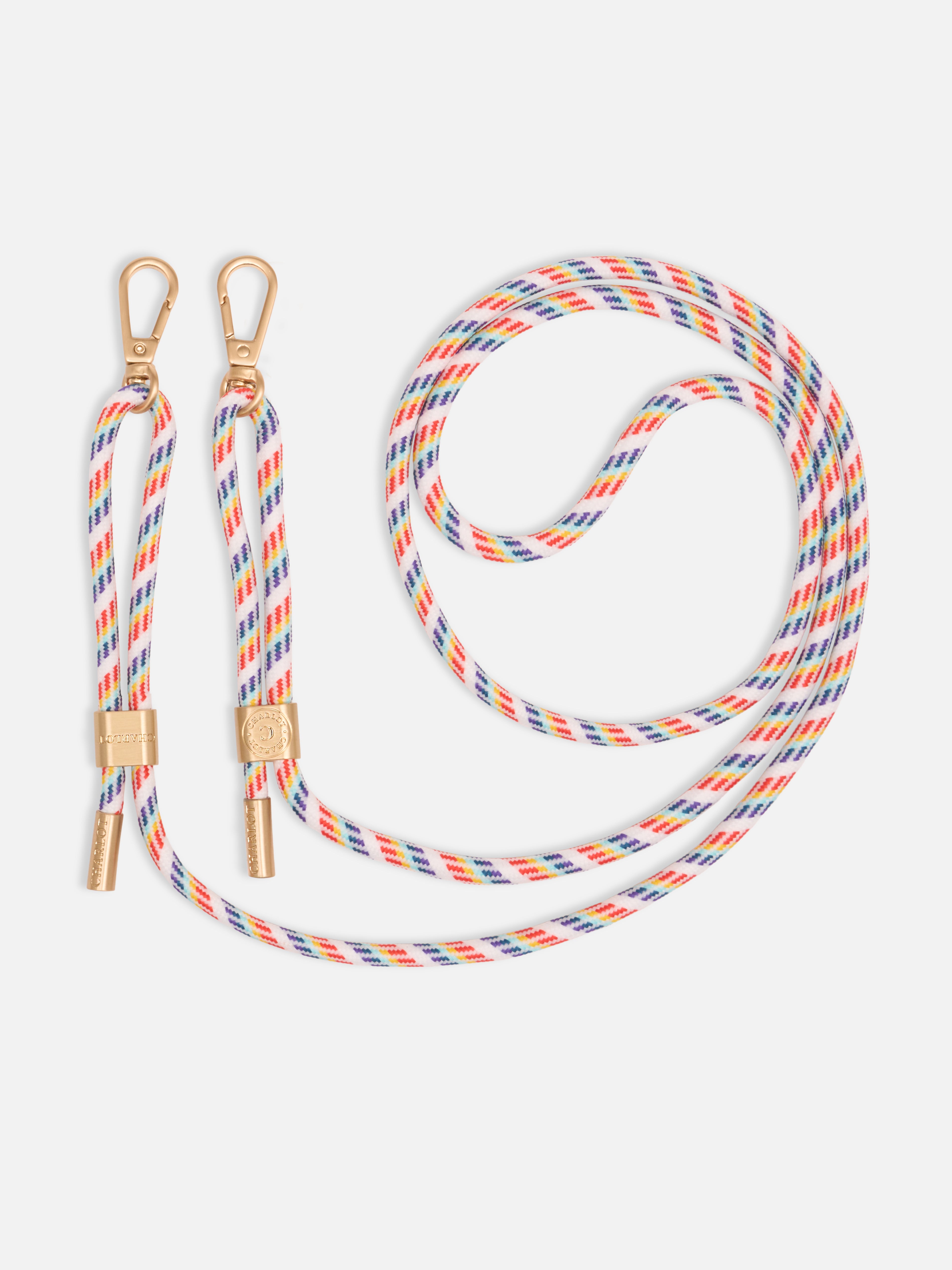 Cordon Signature Pride Détachable