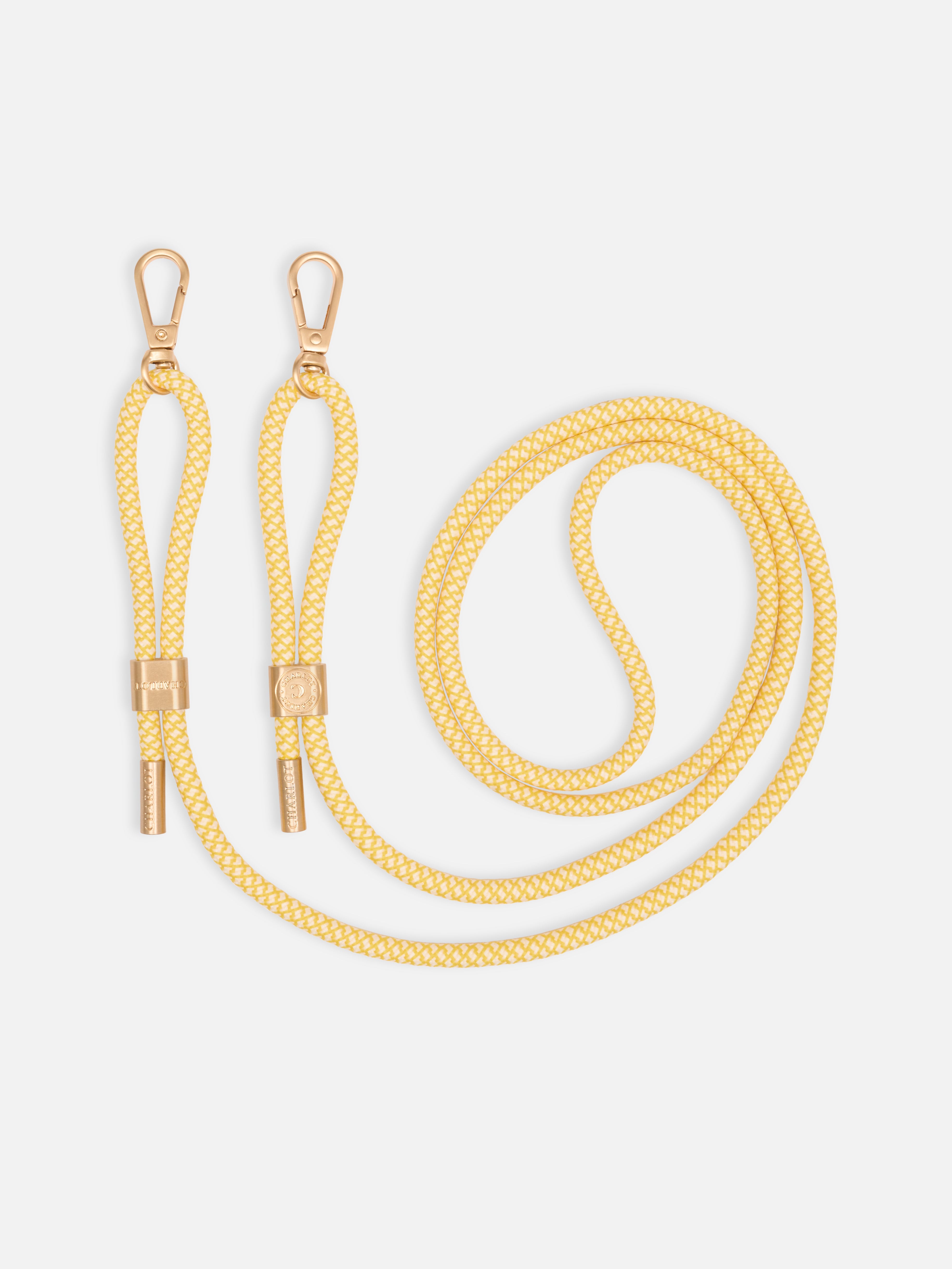 Cordon Signature Python Détachable