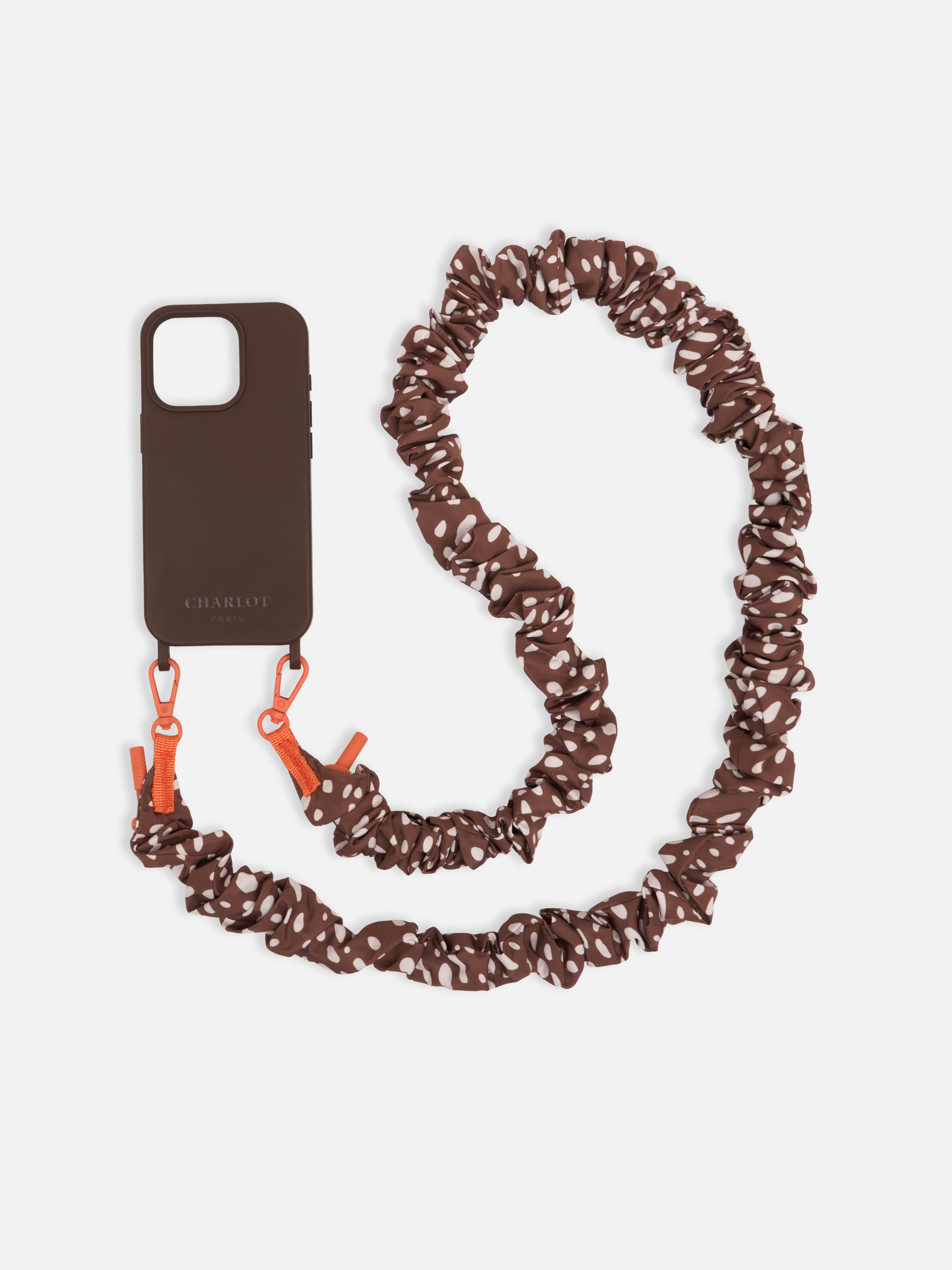 Bandoulière Scrunchie Bambi