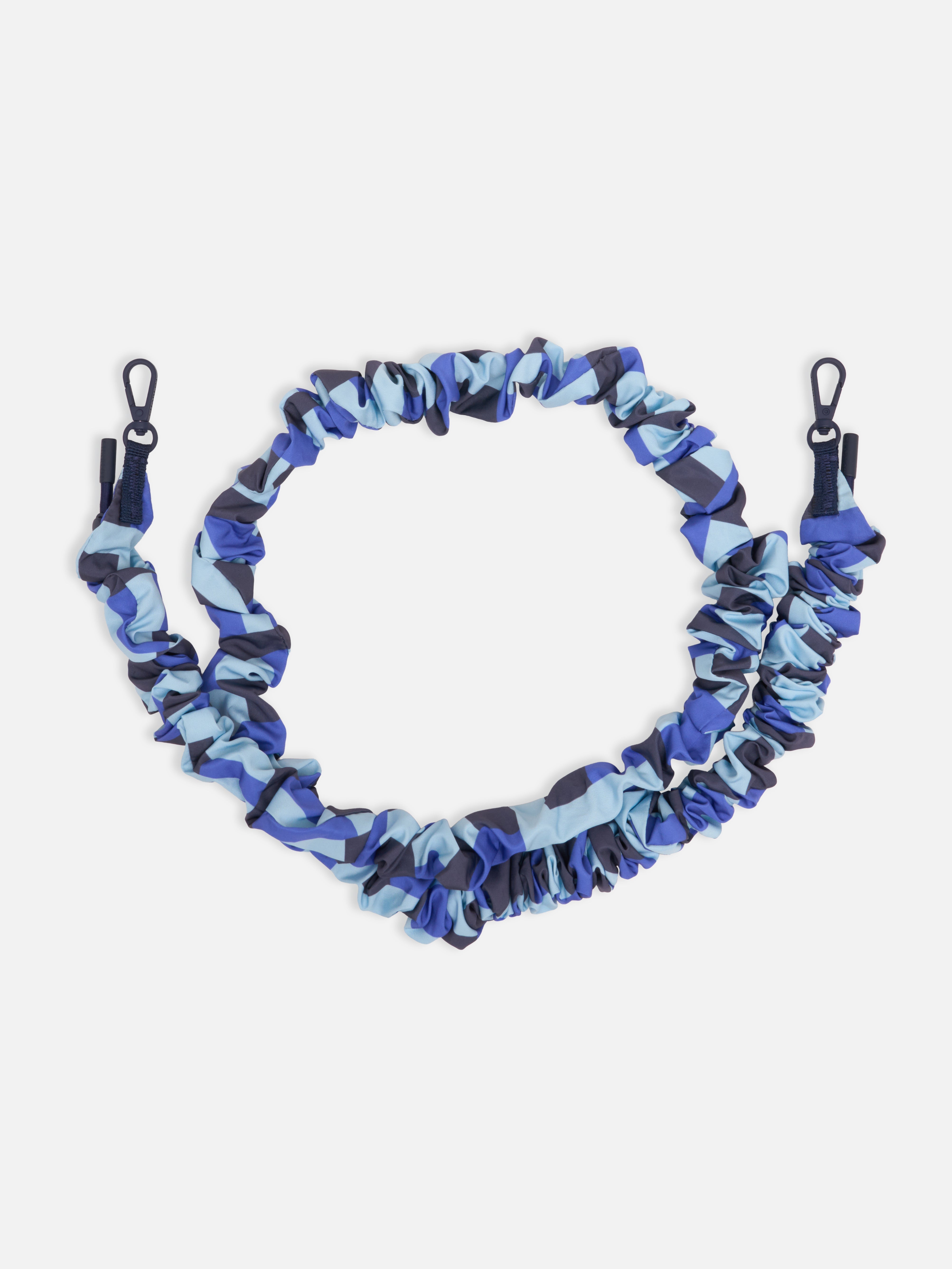 Bandoulières Scrunchie