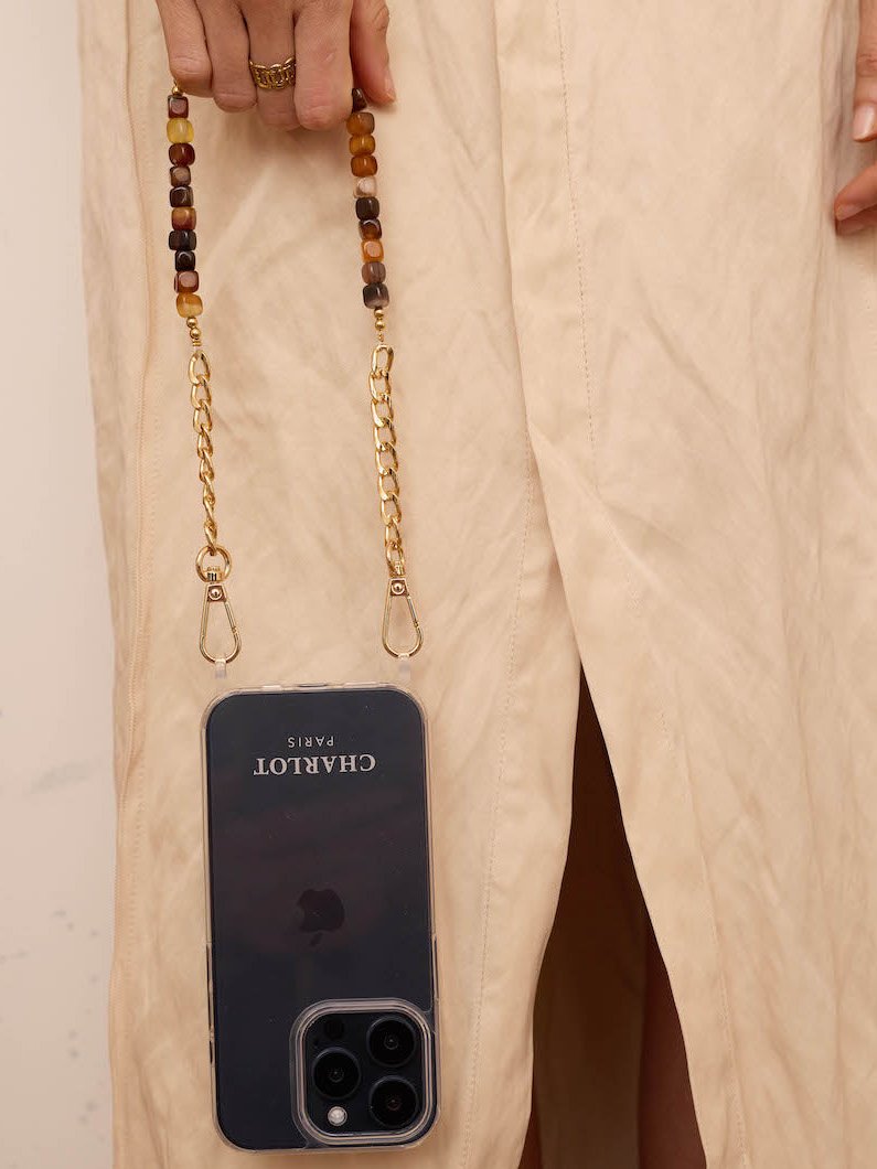 Juhu Short Terra Necklace Chain