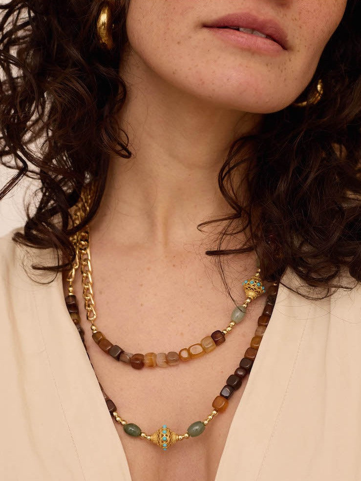 Juhu Terra Necklace Chain