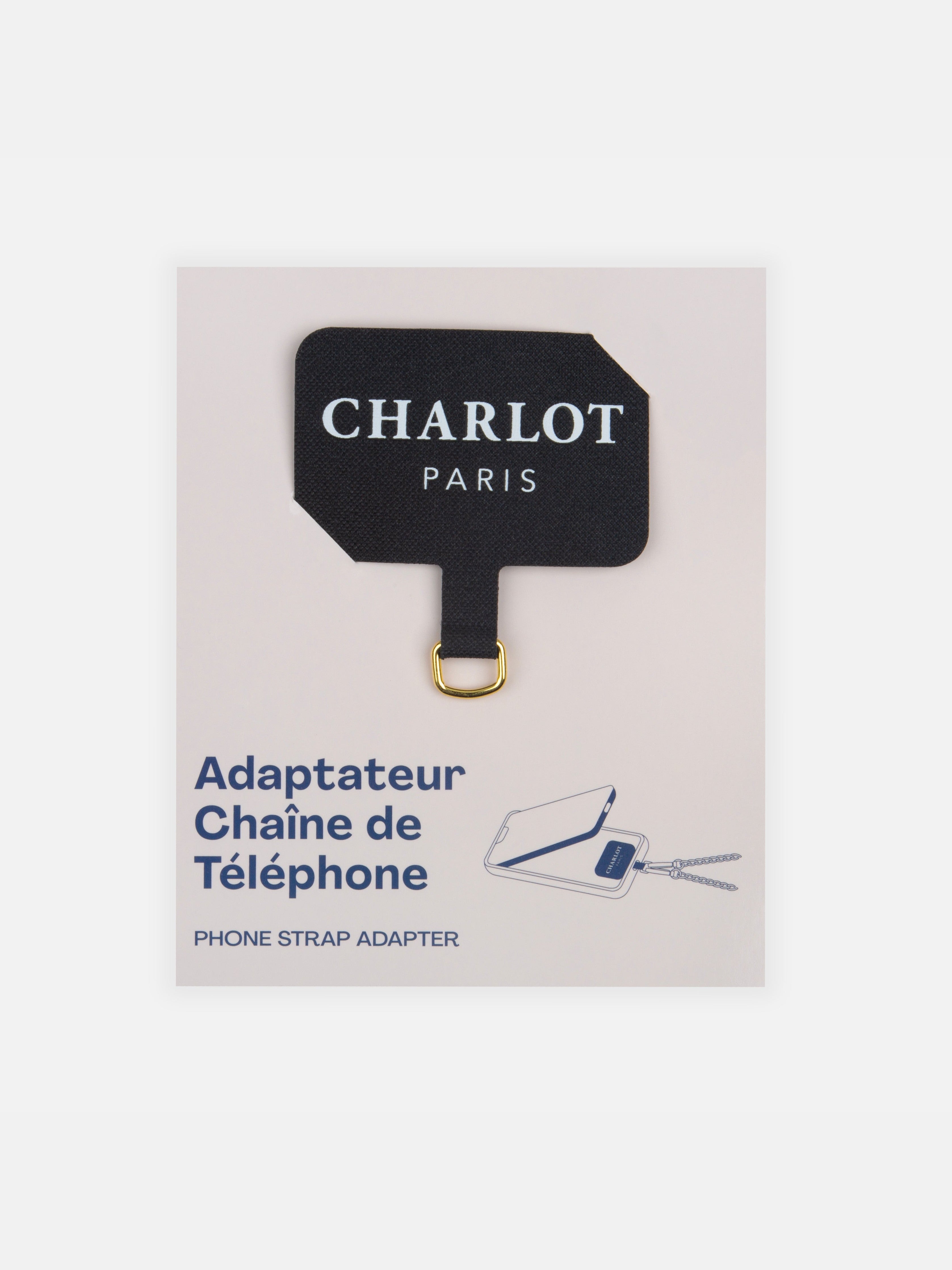 Adaptateur + Cordon Élie