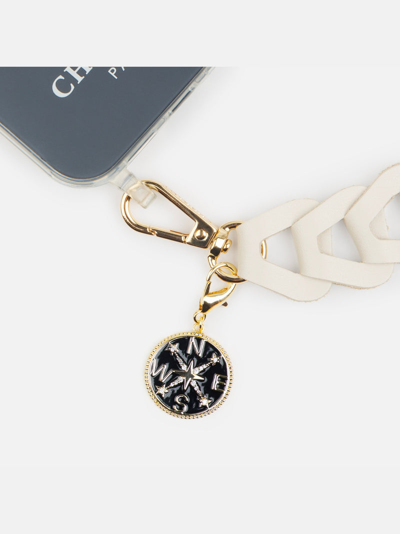 Pack of 4 Gold Charms - Astro
