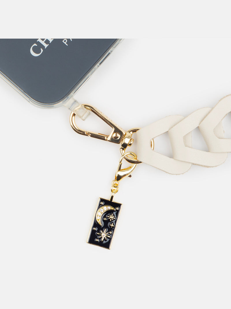 Pack of 4 Gold Charms - Astro