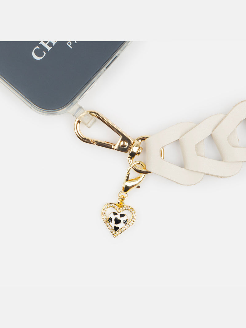 Pack of 4 Gold Charms - Harmony