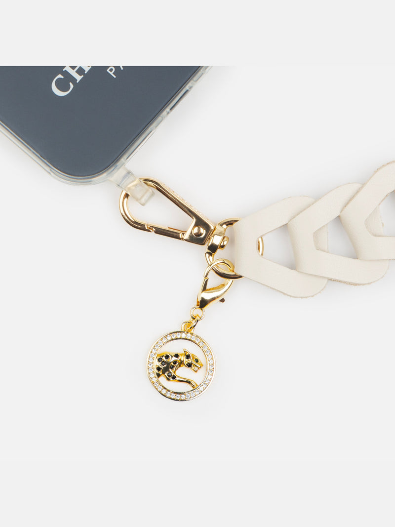 Pack of 4 Gold Charms - Harmony