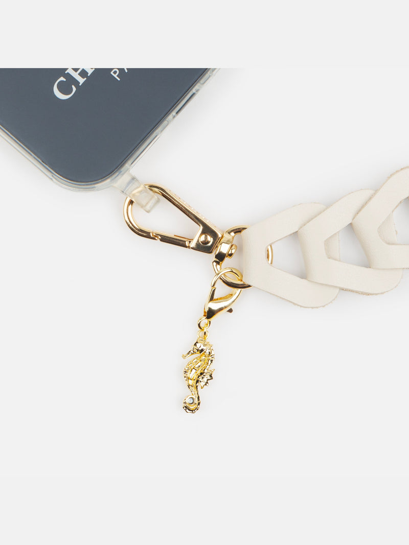 Pack of 4 Gold Charms - Travel