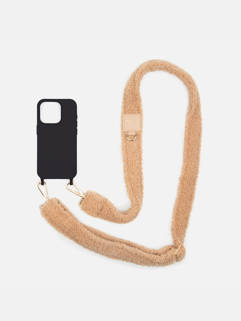 Teddy shoulder straps