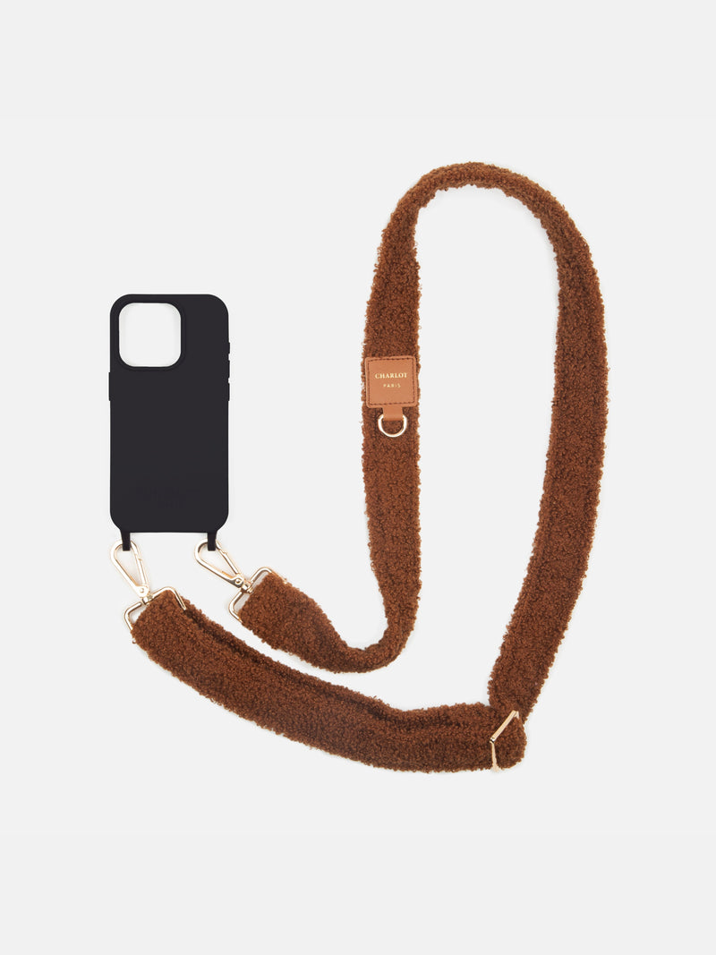 Teddy shoulder straps