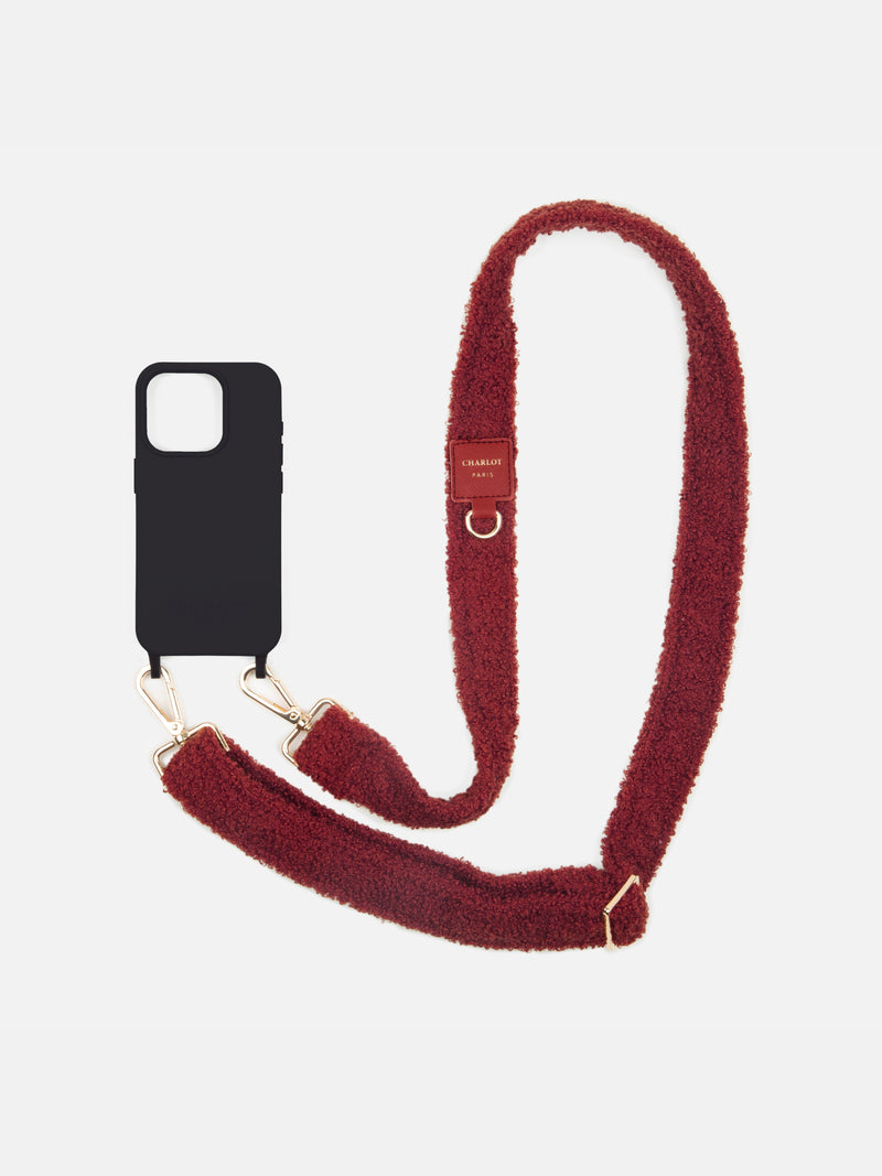 Teddy shoulder straps