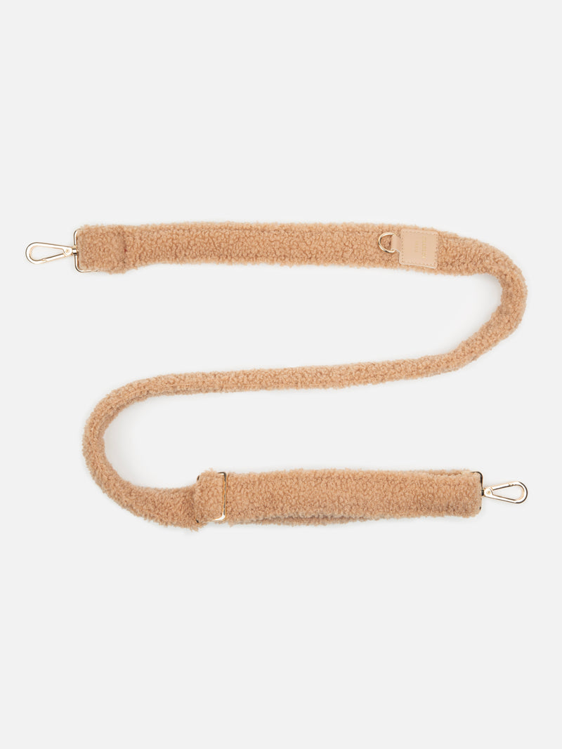 Teddy shoulder straps