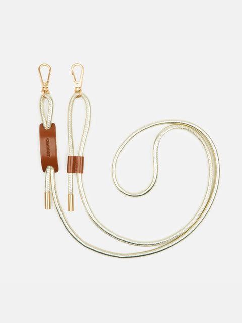 Noga Gold Leather